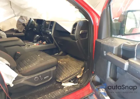 2018 Ford F-150 Xlt from USA, damaged, VIN 1FTEX1EP4JFD38044